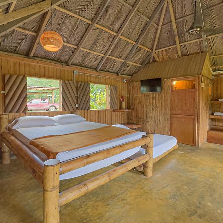 Tayrona Cachaco River Ecohostal El Zaino Exterior photo