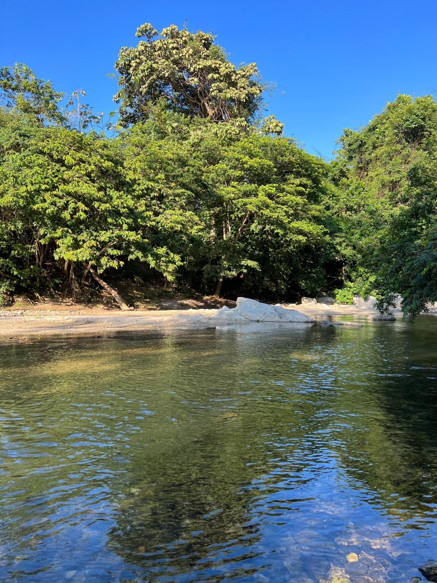 Tayrona Cachaco River Ecohostal El Zaino Exterior photo