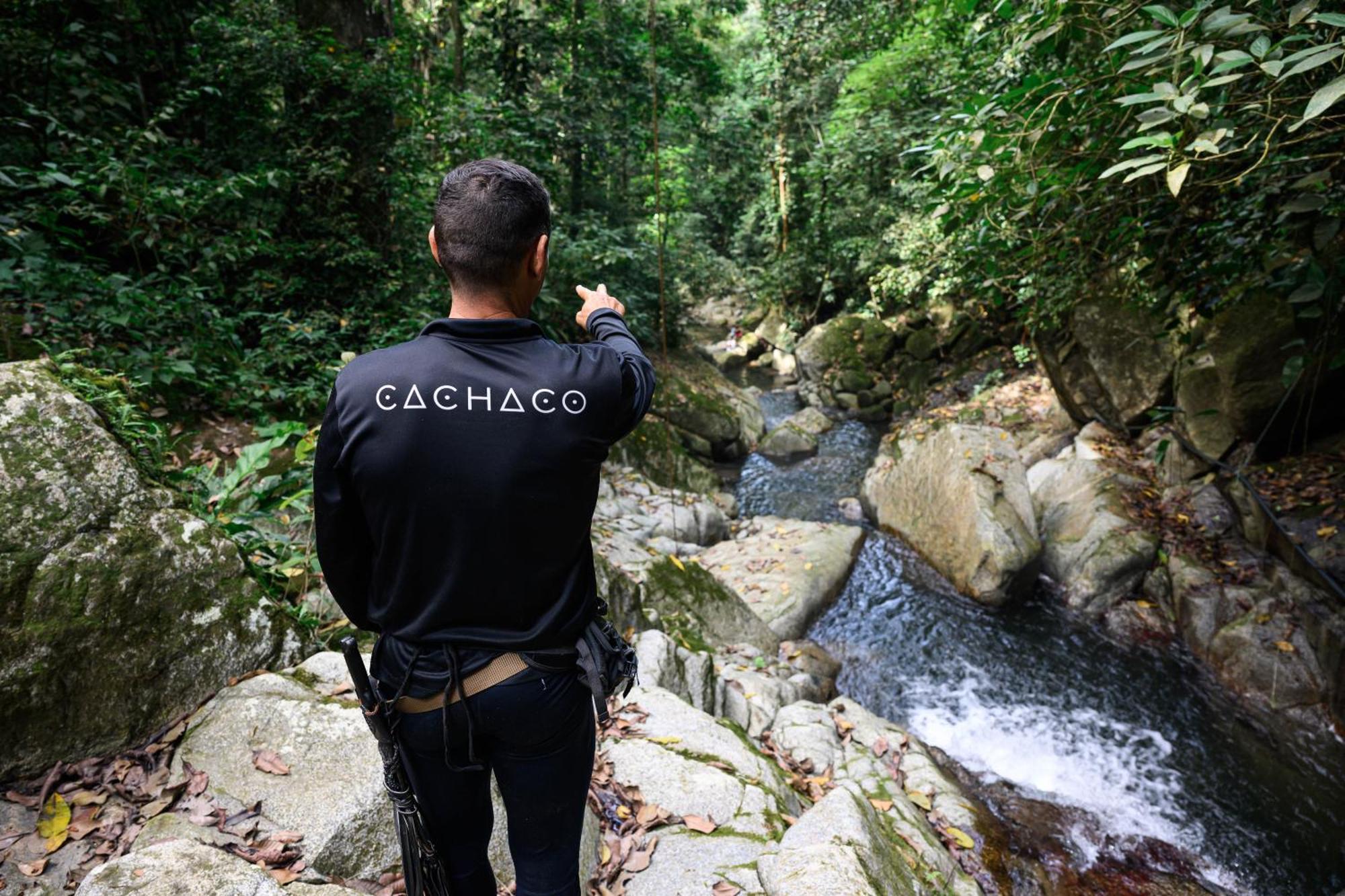 Tayrona Cachaco River Ecohostal El Zaino Exterior photo