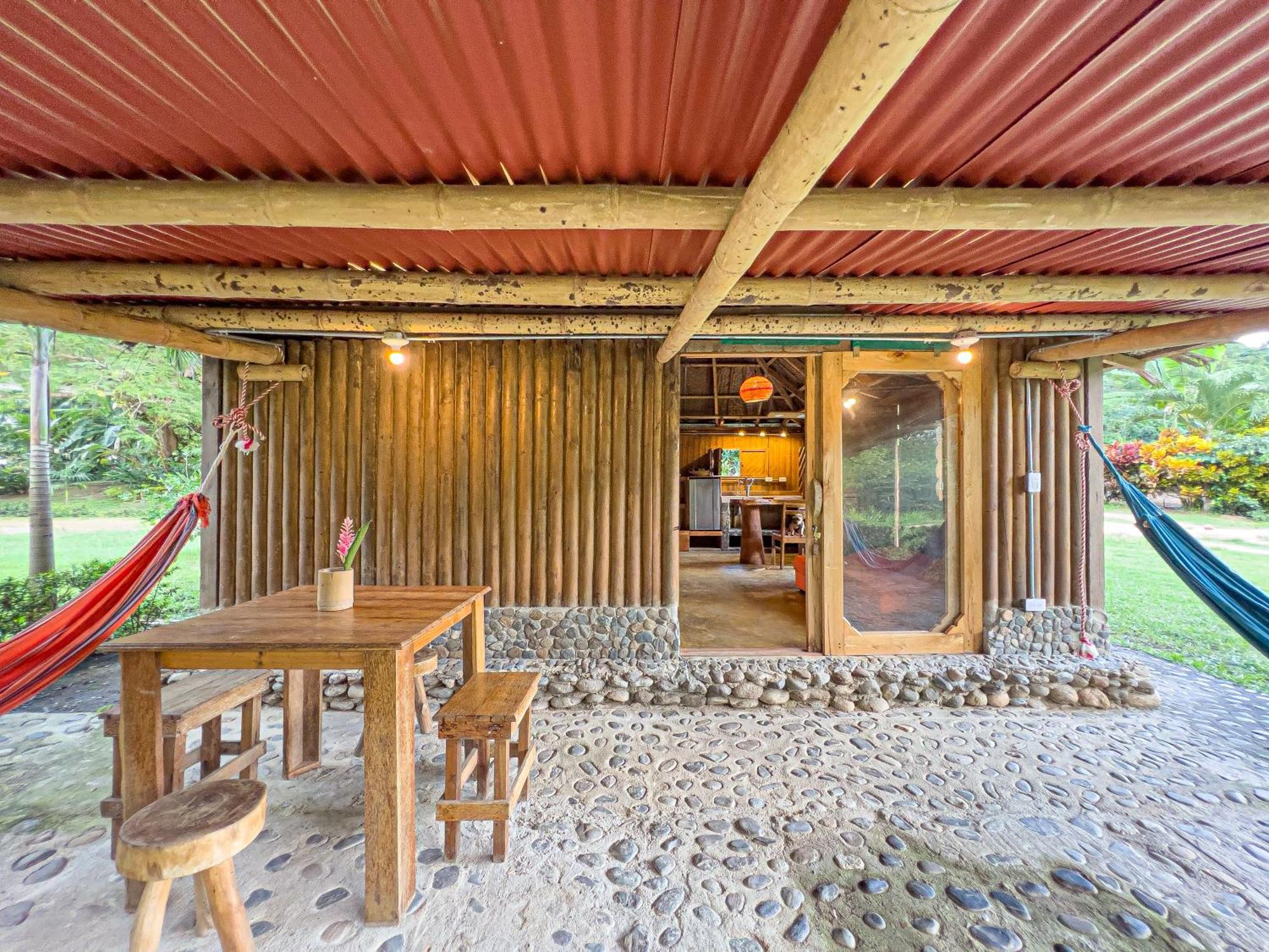 Tayrona Cachaco River Ecohostal El Zaino Exterior photo