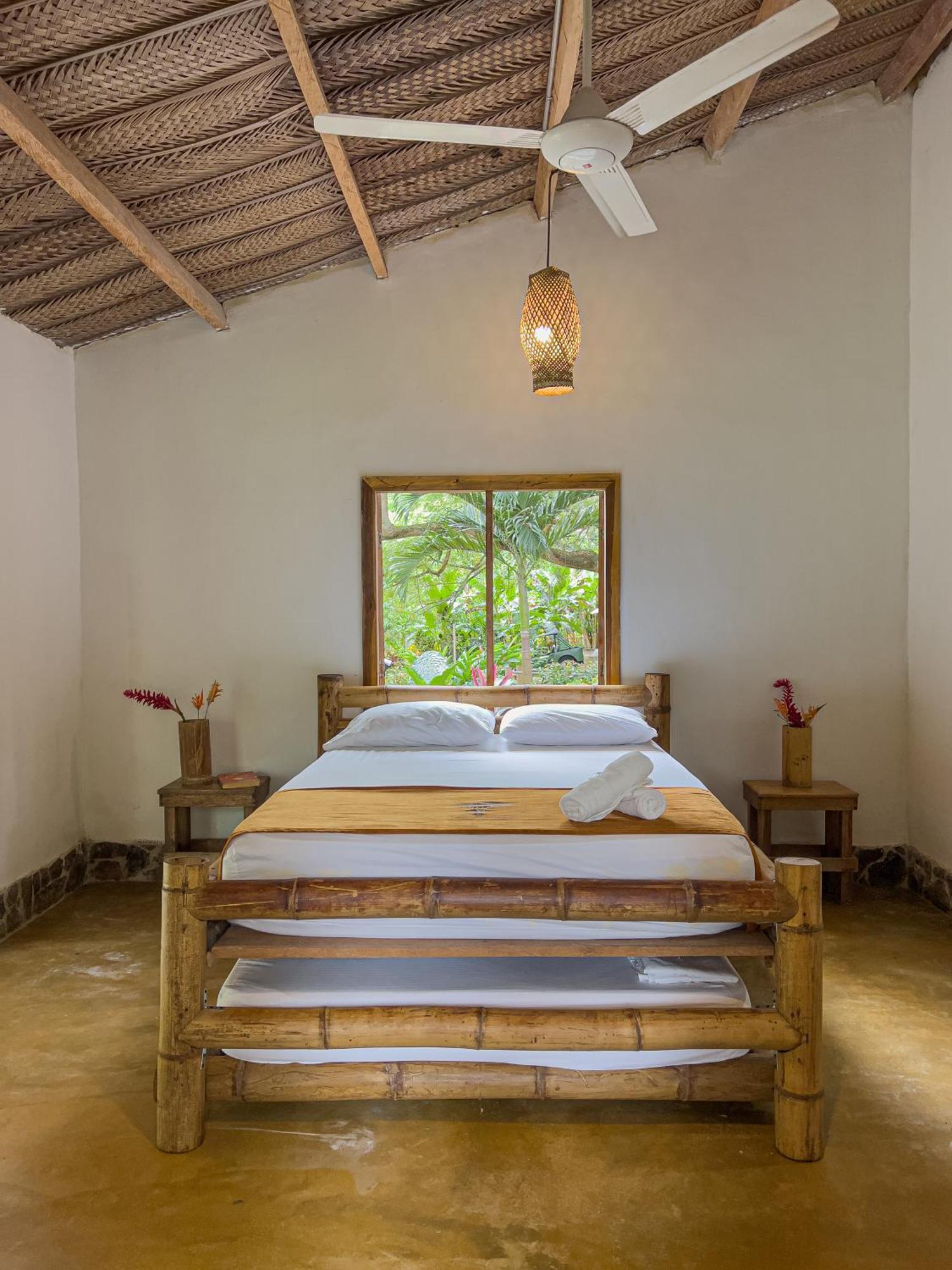 Tayrona Cachaco River Ecohostal El Zaino Exterior photo