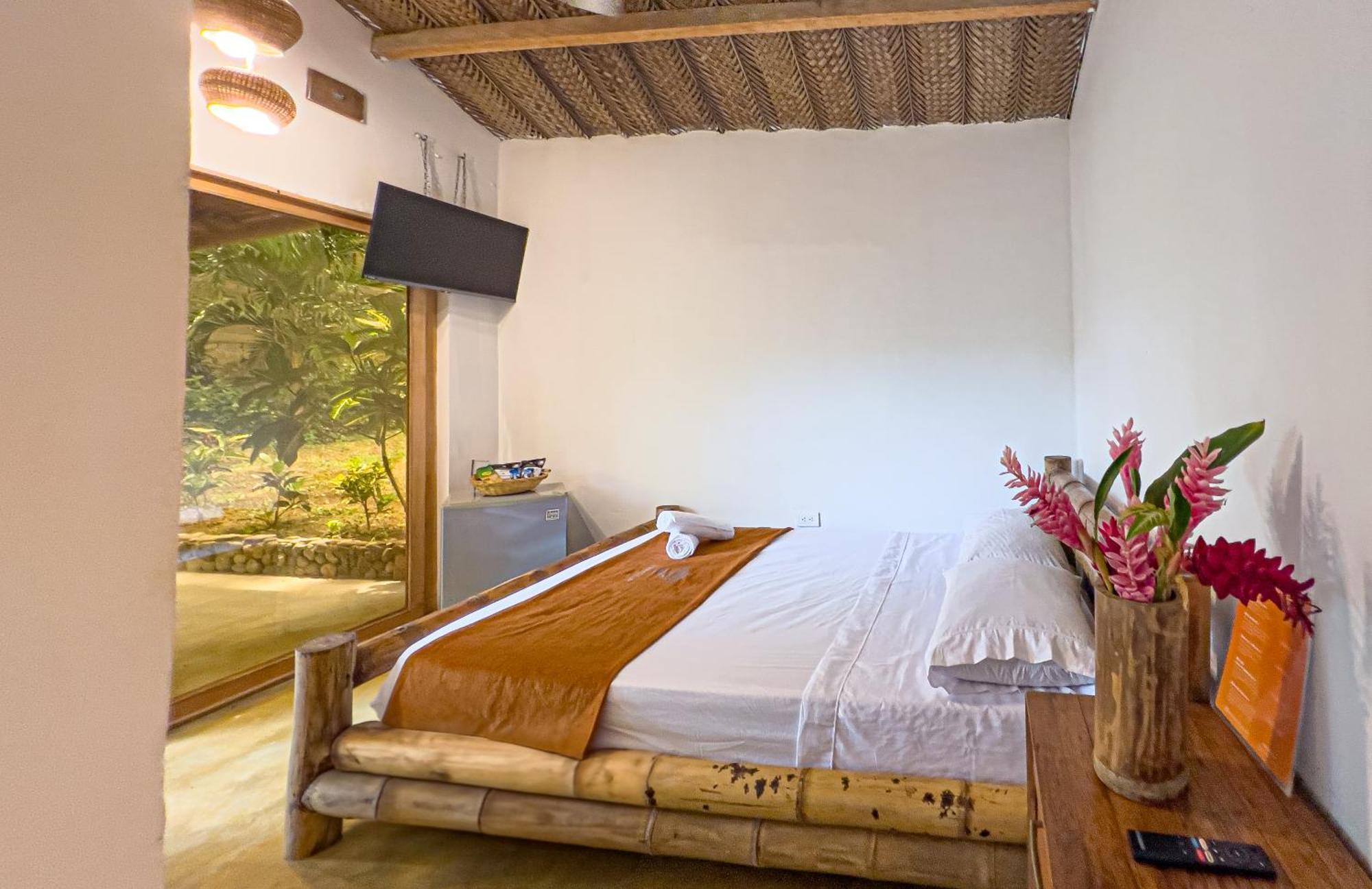 Tayrona Cachaco River Ecohostal El Zaino Exterior photo