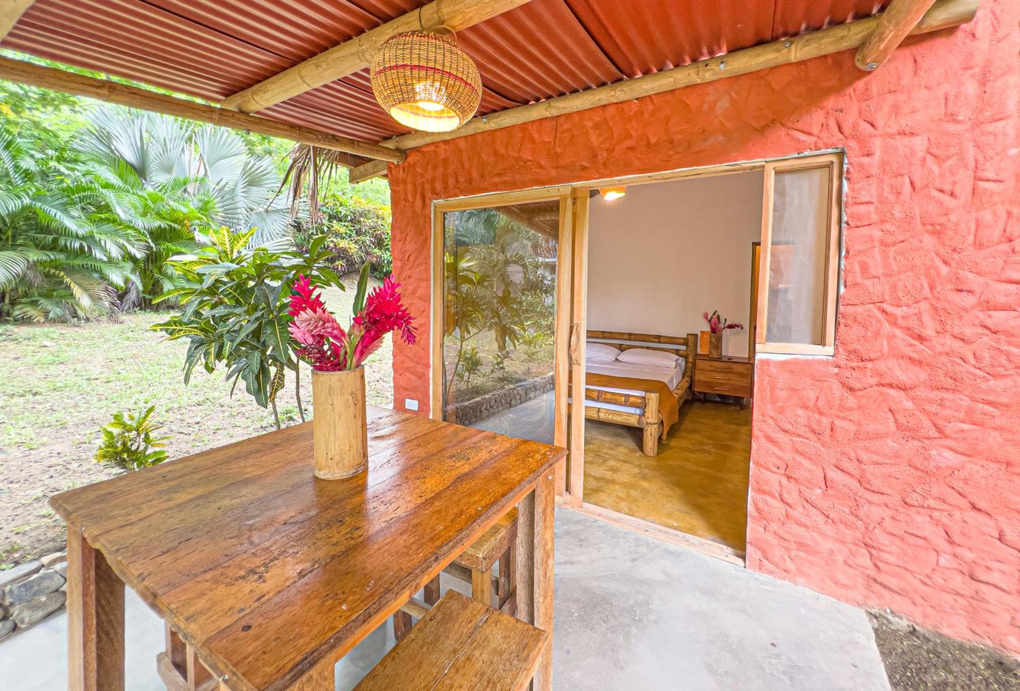 Tayrona Cachaco River Ecohostal El Zaino Exterior photo