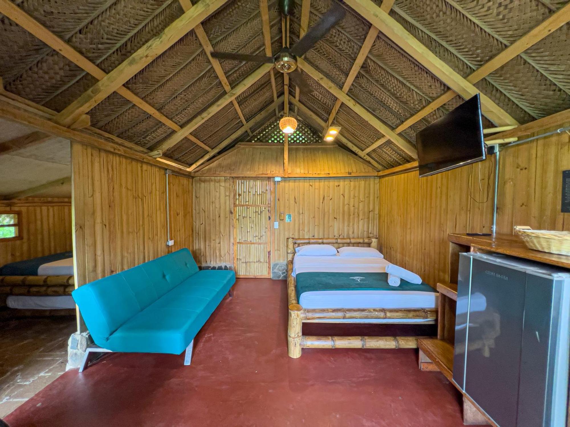 Tayrona Cachaco River Ecohostal El Zaino Exterior photo