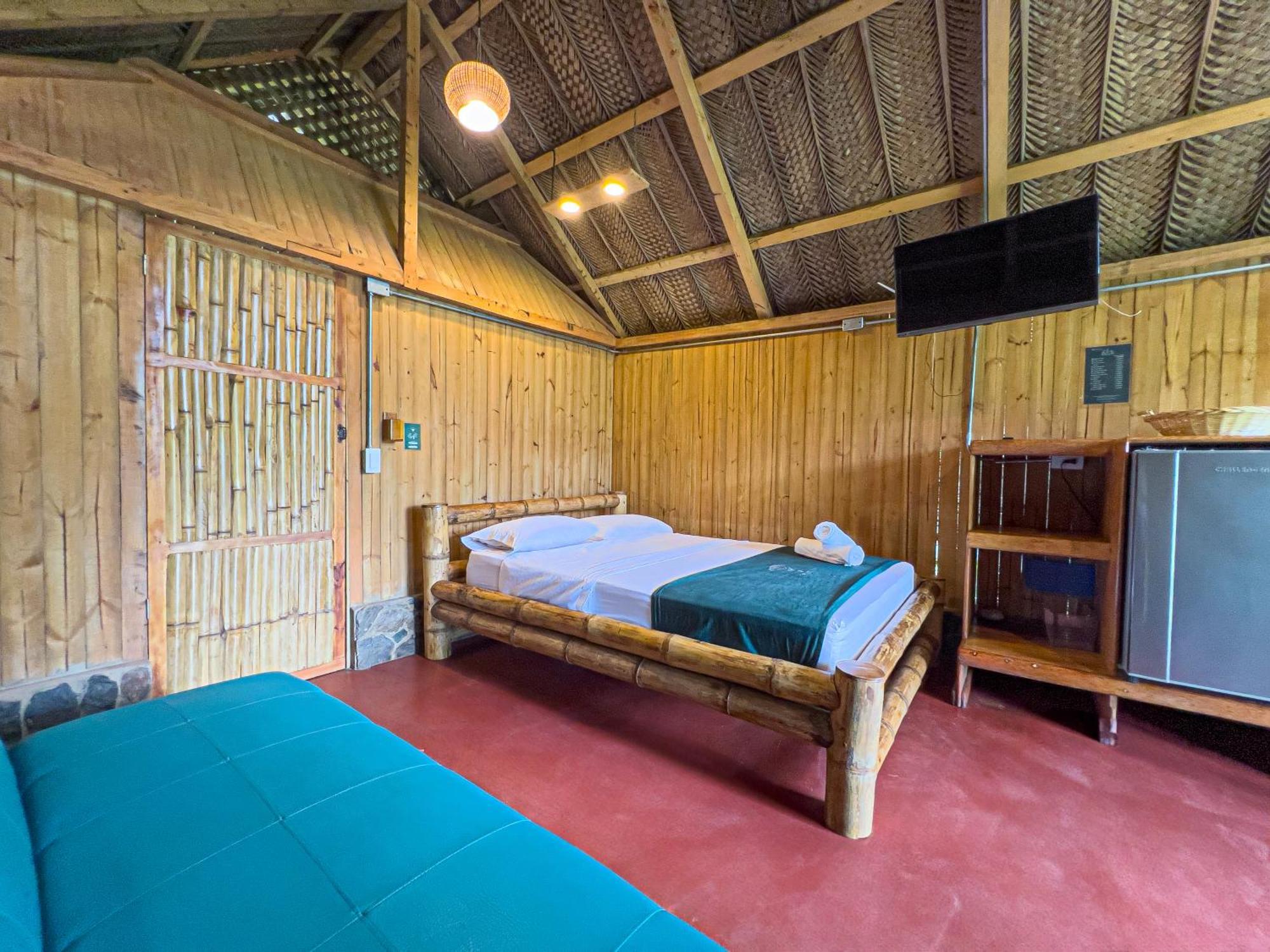 Tayrona Cachaco River Ecohostal El Zaino Exterior photo