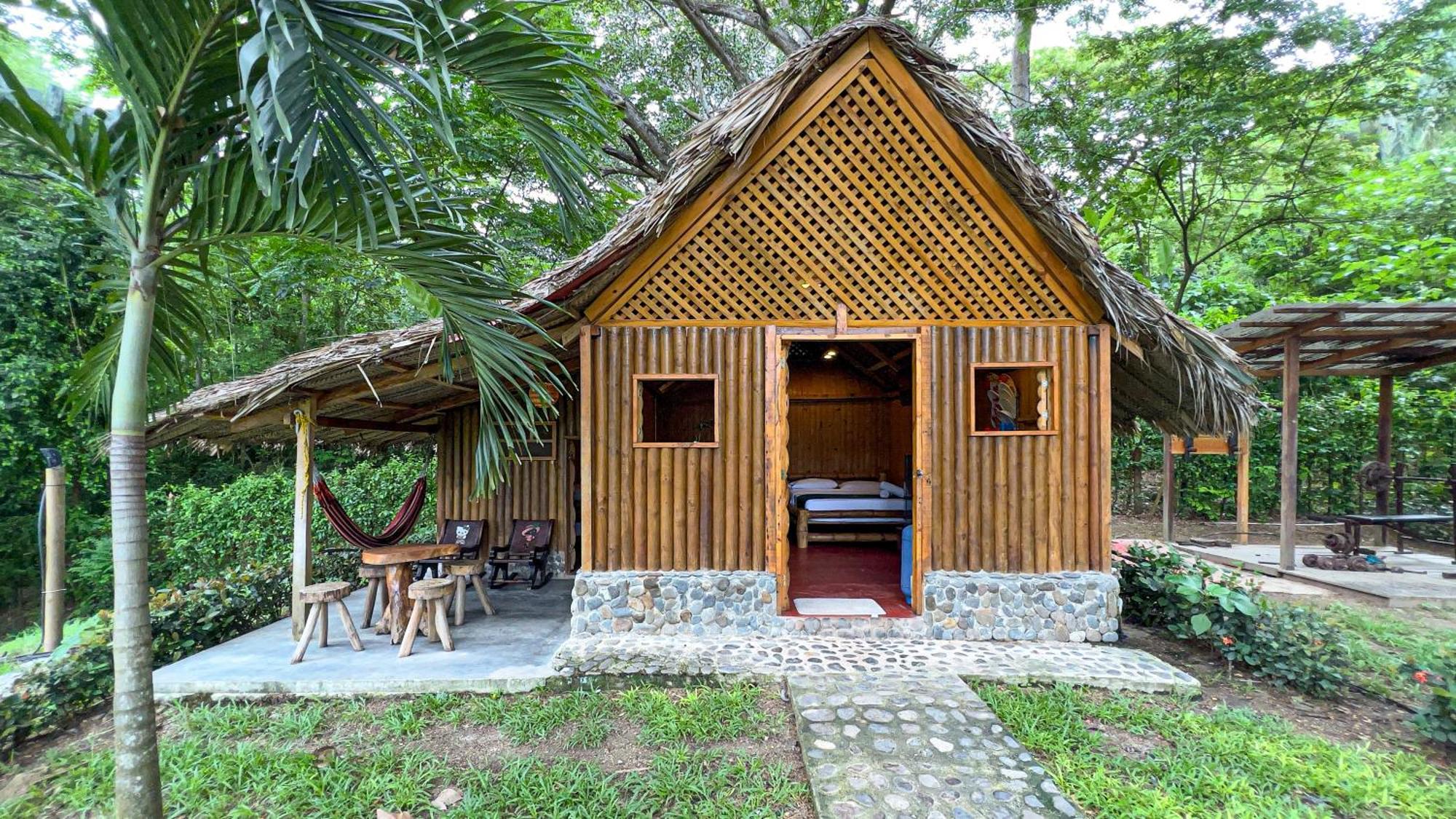 Tayrona Cachaco River Ecohostal El Zaino Exterior photo