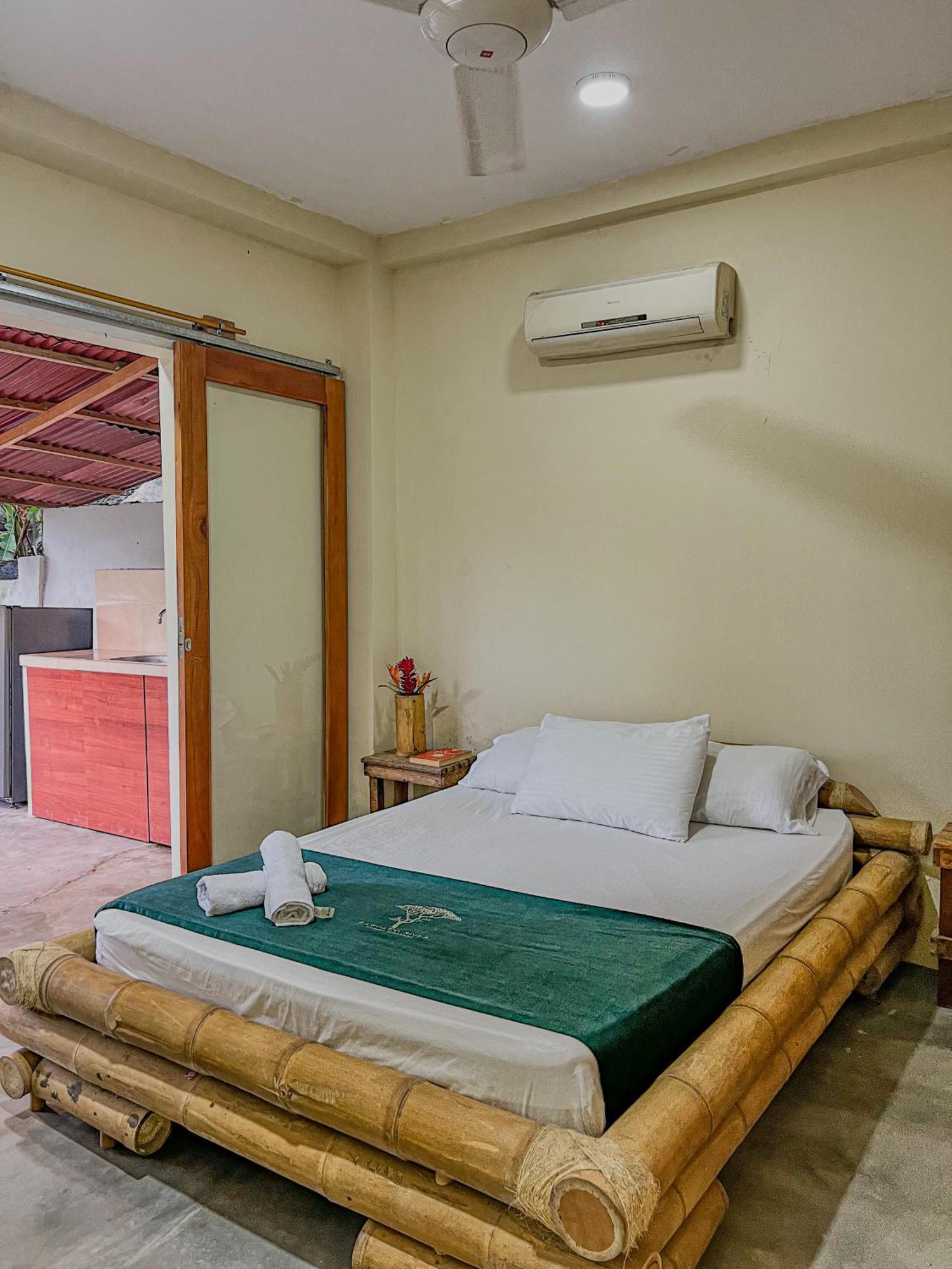 Tayrona Cachaco River Ecohostal El Zaino Exterior photo