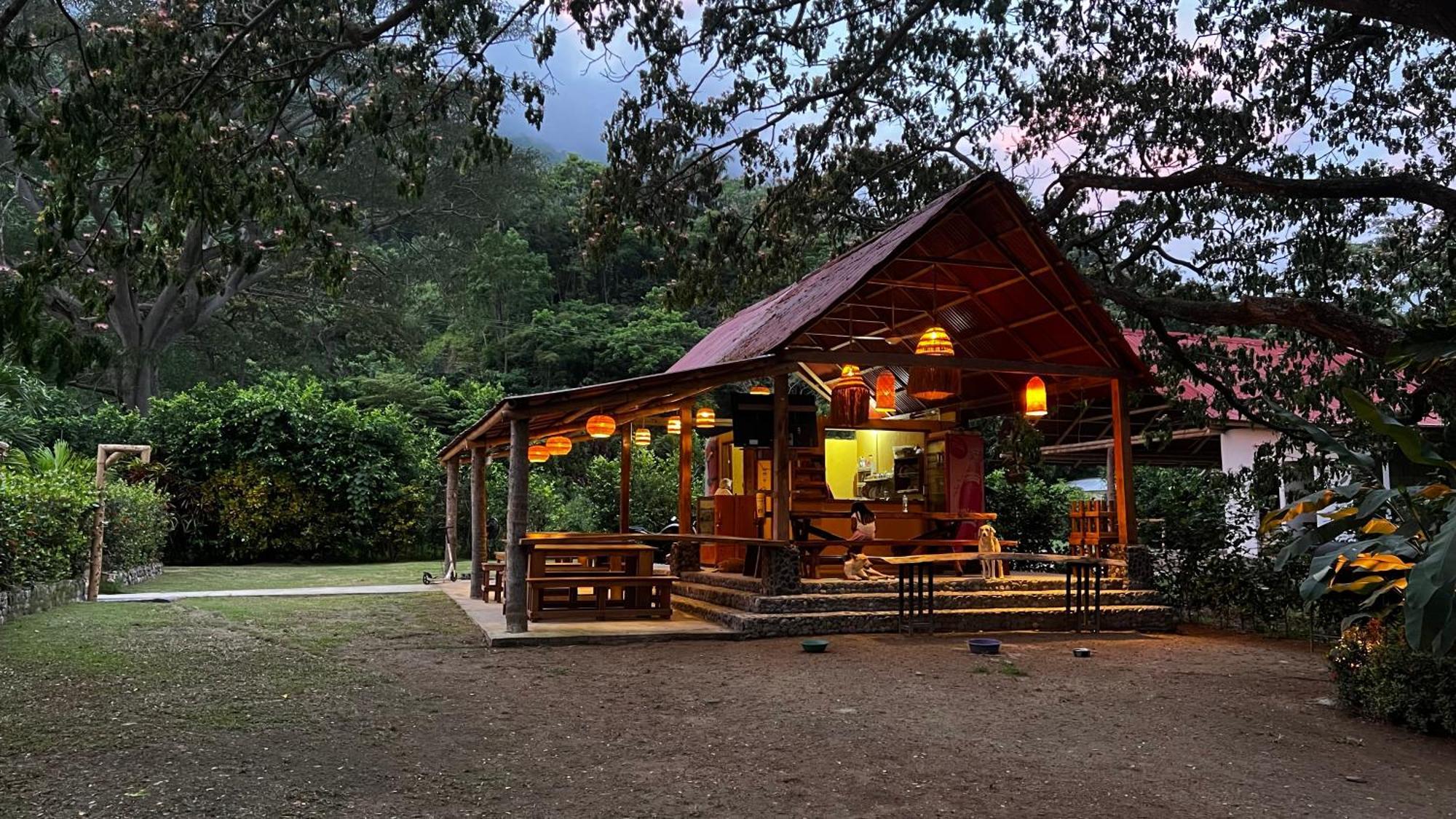Tayrona Cachaco River Ecohostal El Zaino Exterior photo