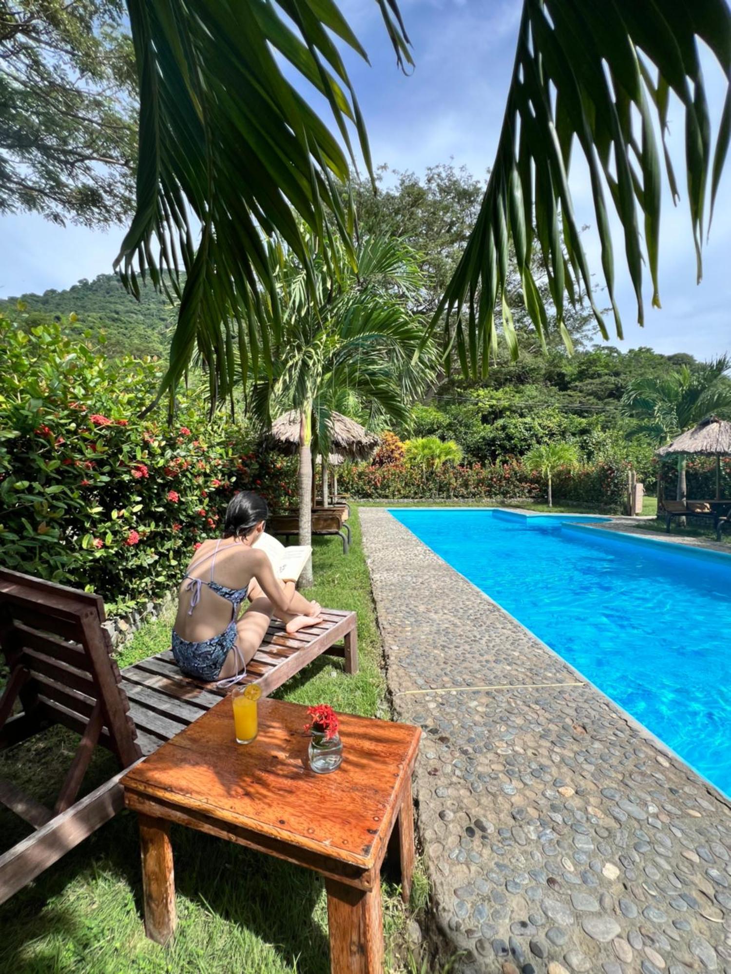 Tayrona Cachaco River Ecohostal El Zaino Exterior photo