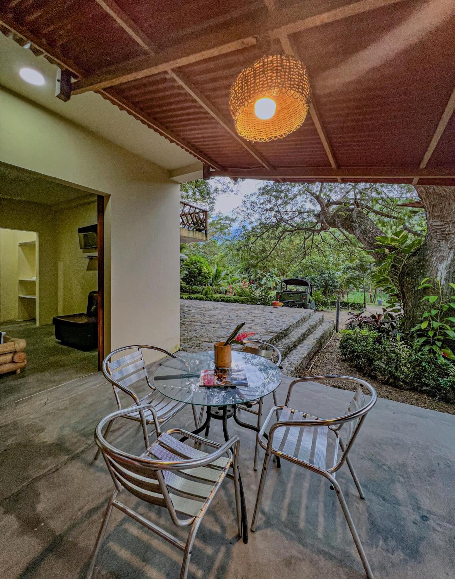Tayrona Cachaco River Ecohostal El Zaino Exterior photo