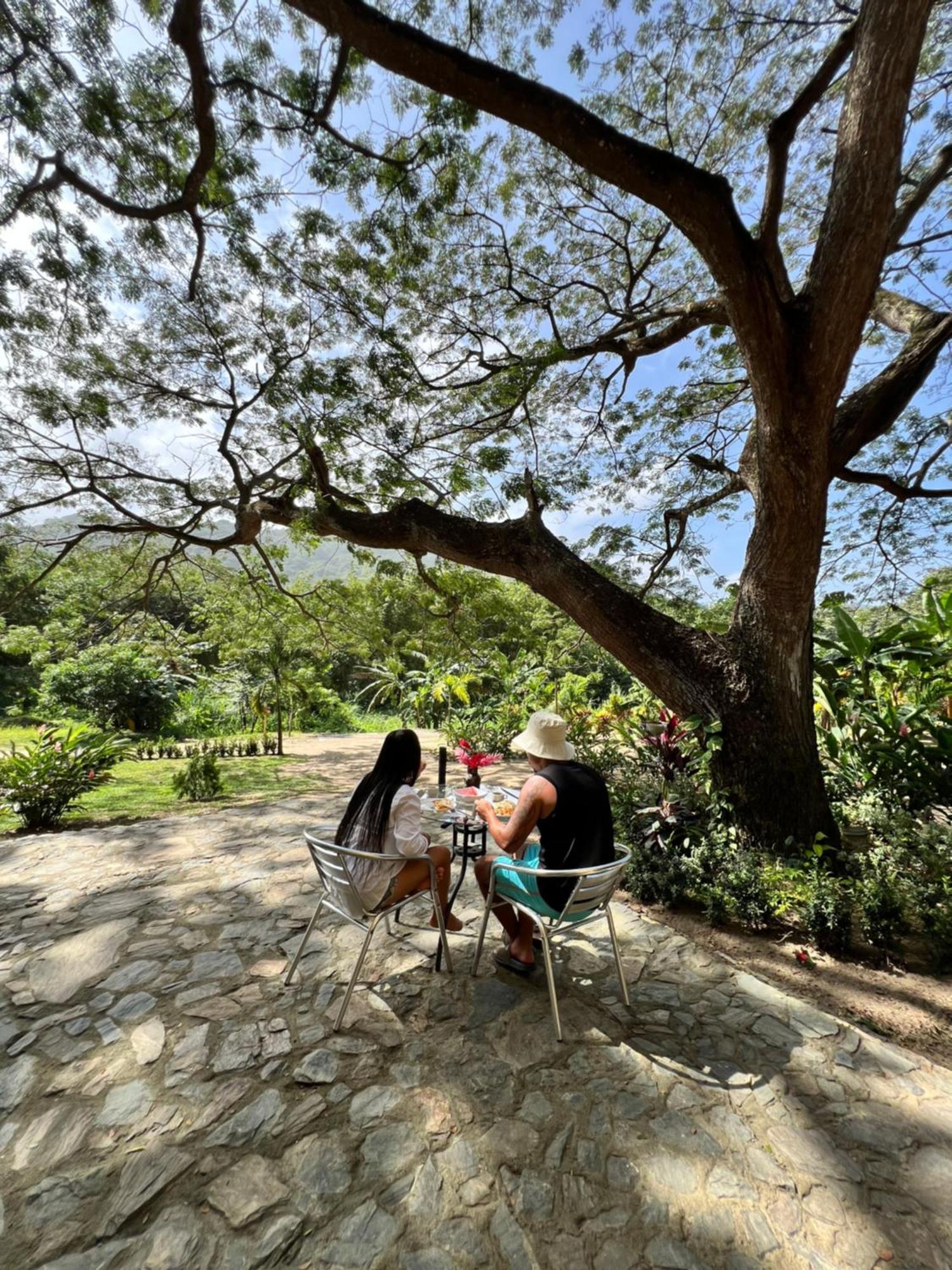 Tayrona Cachaco River Ecohostal El Zaino Exterior photo